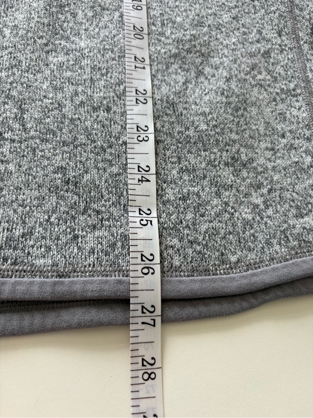 Patagonia Women's Better Sweater 1/4-Zip Fleece - Large - Picture 13 of 13